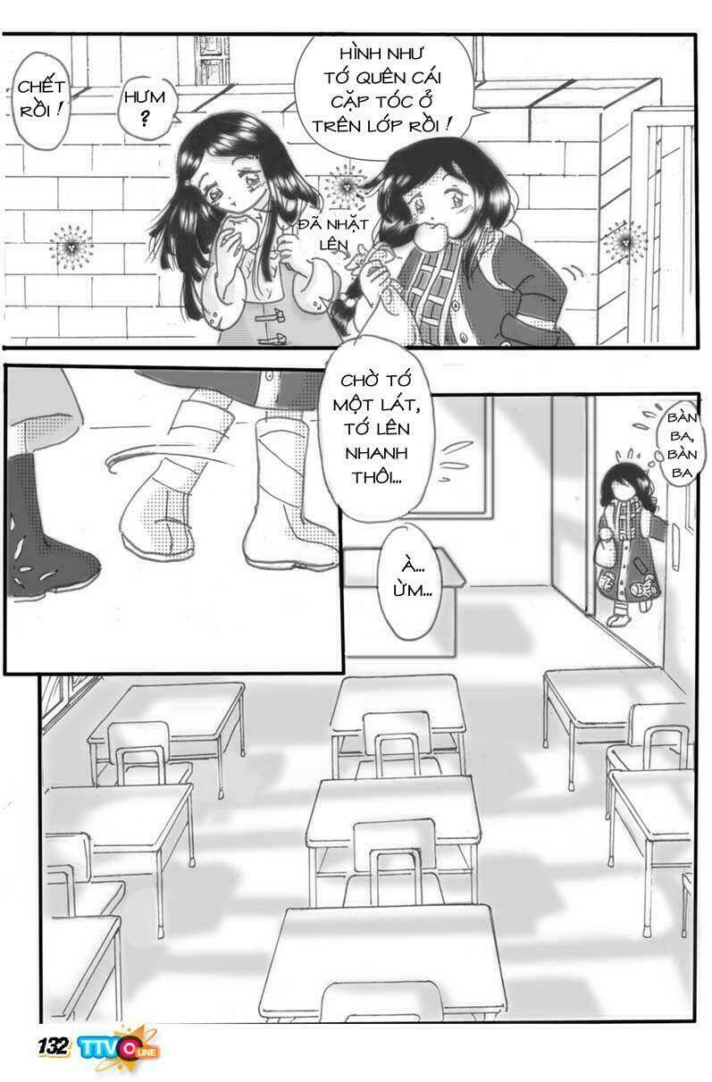 tạp chí truyện tranh việt nam online - ttvo chapter 4 126