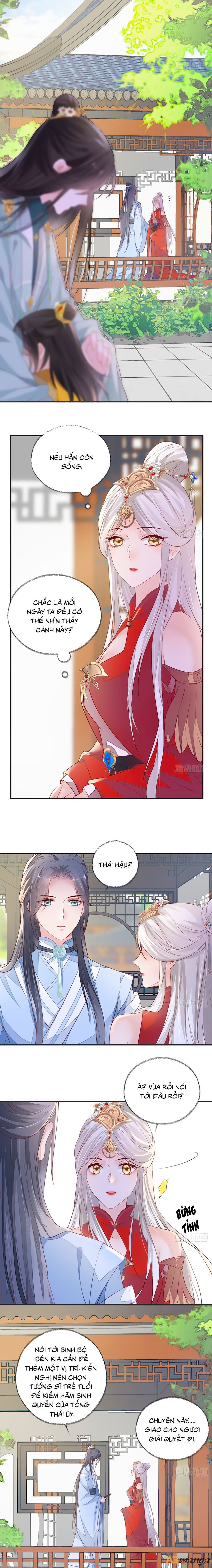 thái hậu quân hạ thần chapter 7 5