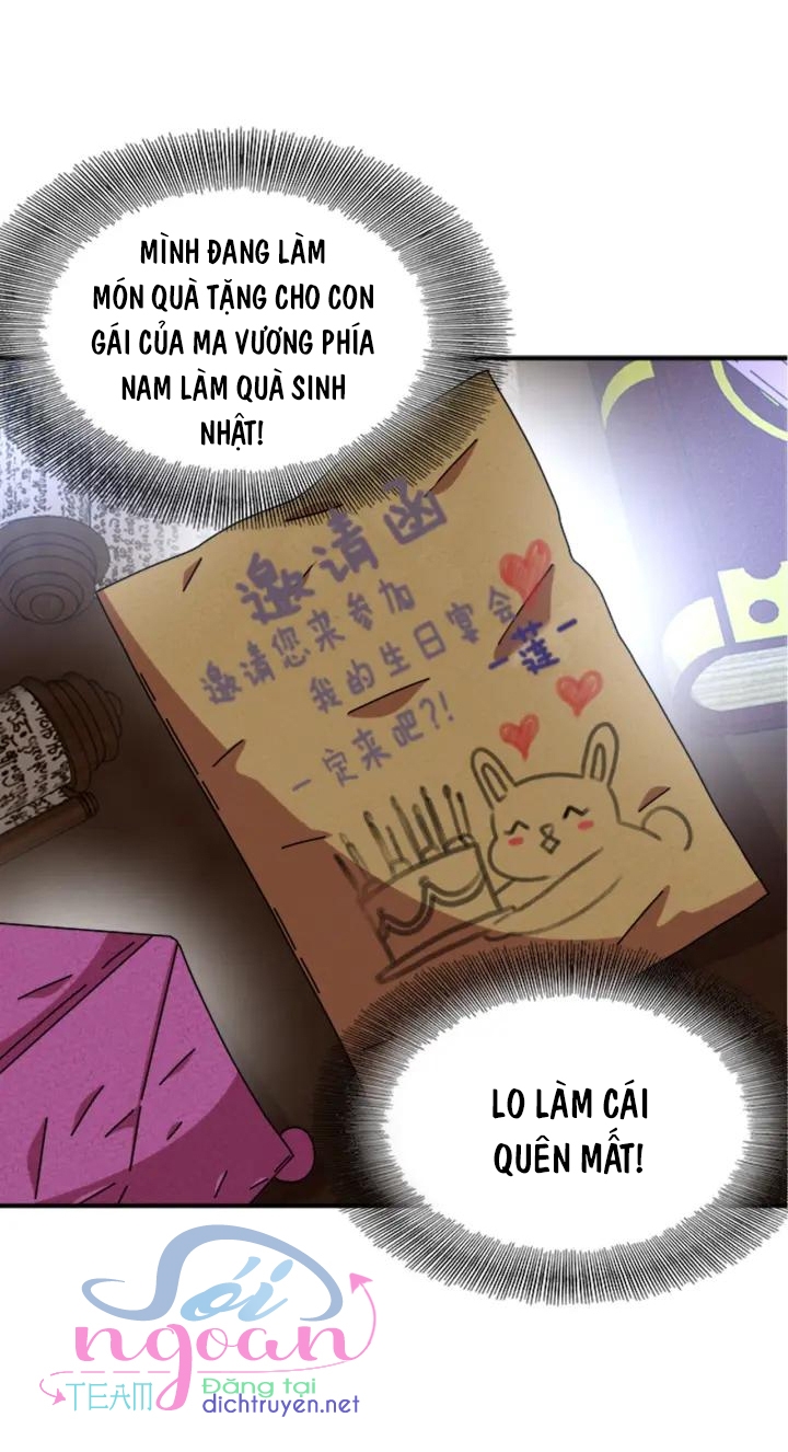 con gái bảo bối của ma vương chapter 60 63