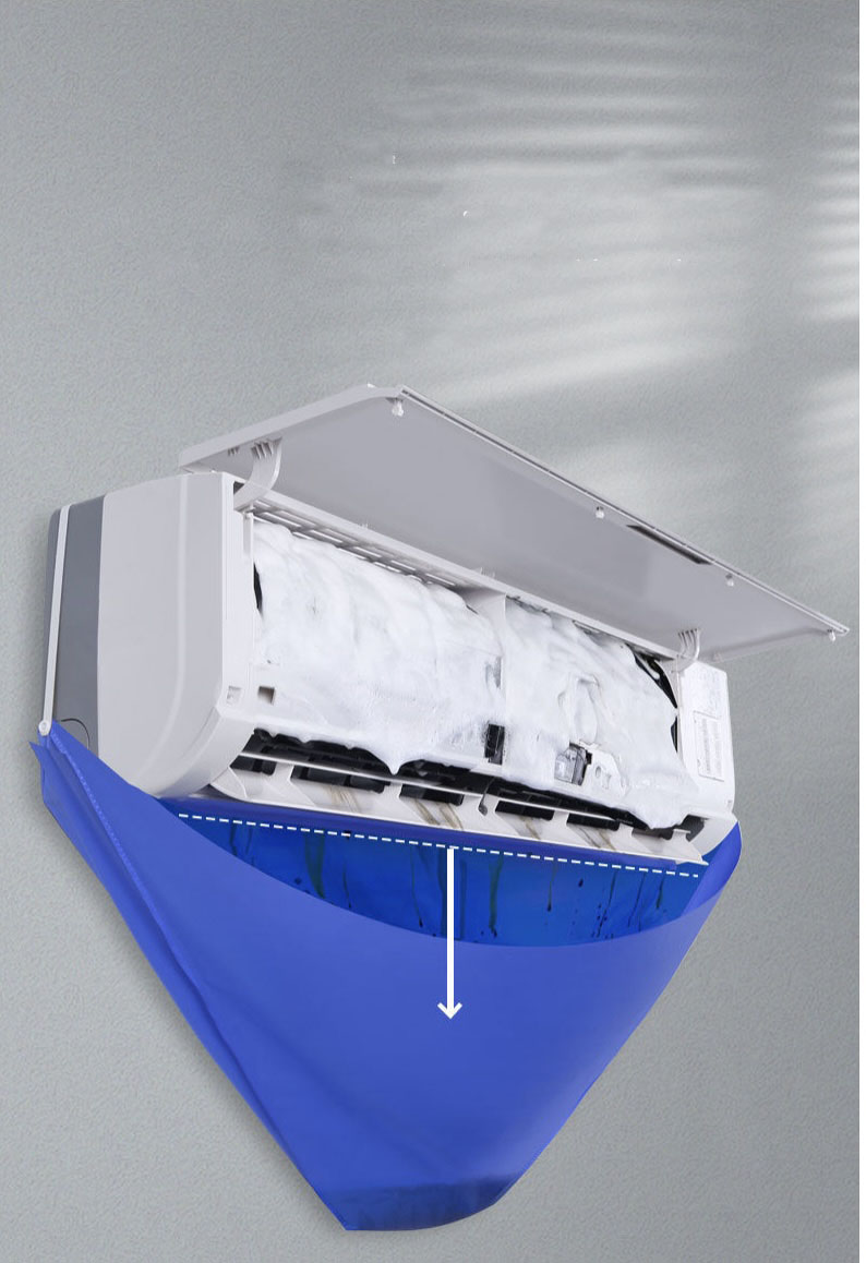 Bộ Vệ Sinh Máy Lạnh Tại Nhà
