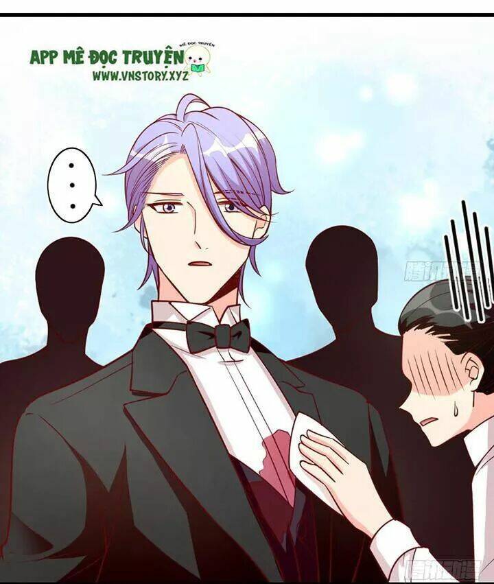 thiên hậu trở về chapter 106 32