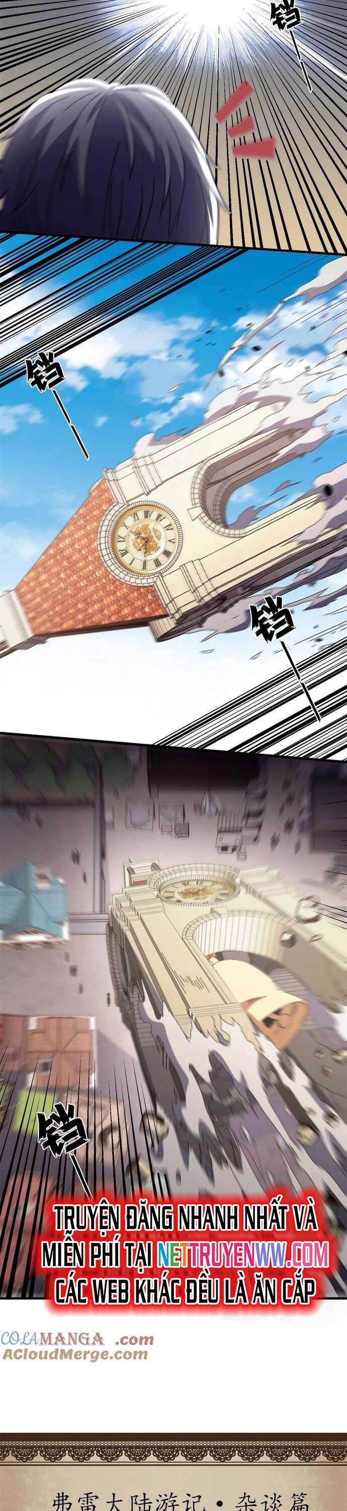 trưởng giám ngục trông coi các ma nữ chapter 99 20