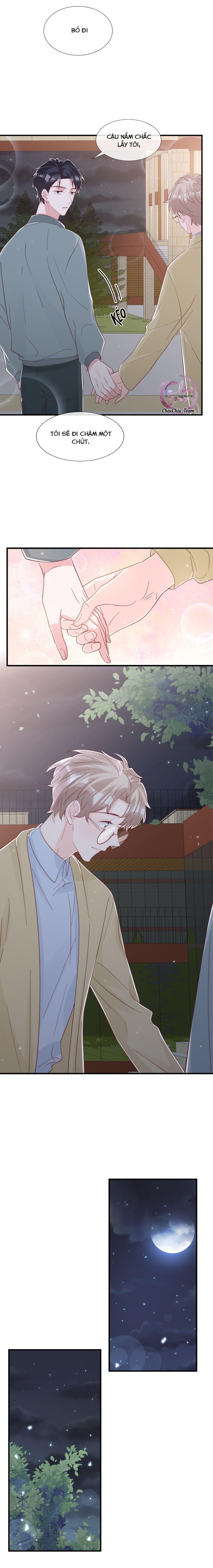 quả chanh và tia chớp chapter 31 5
