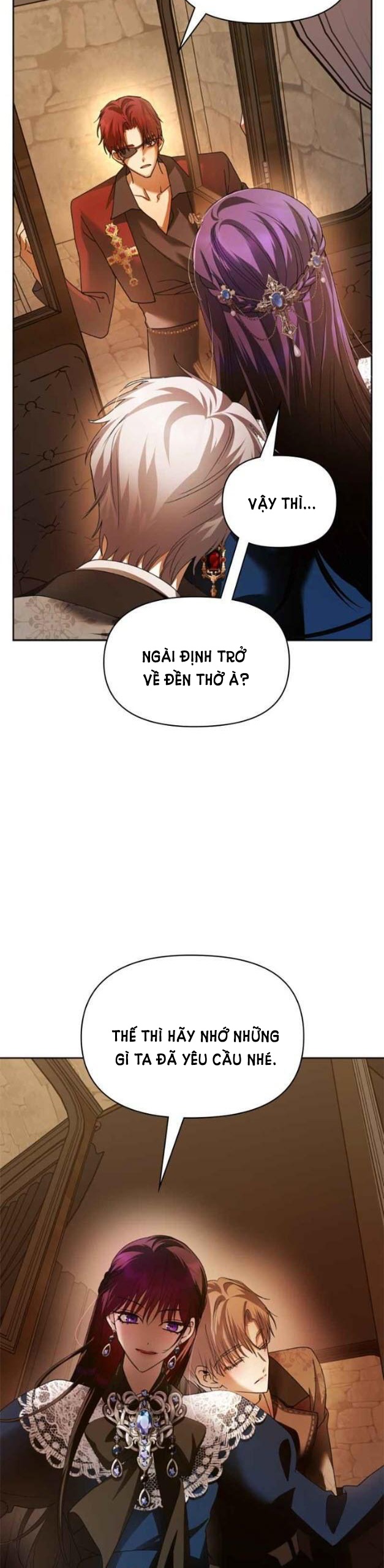 tôi muốn trở thành cô ấy dù chỉ là một ngày chapter 93 70