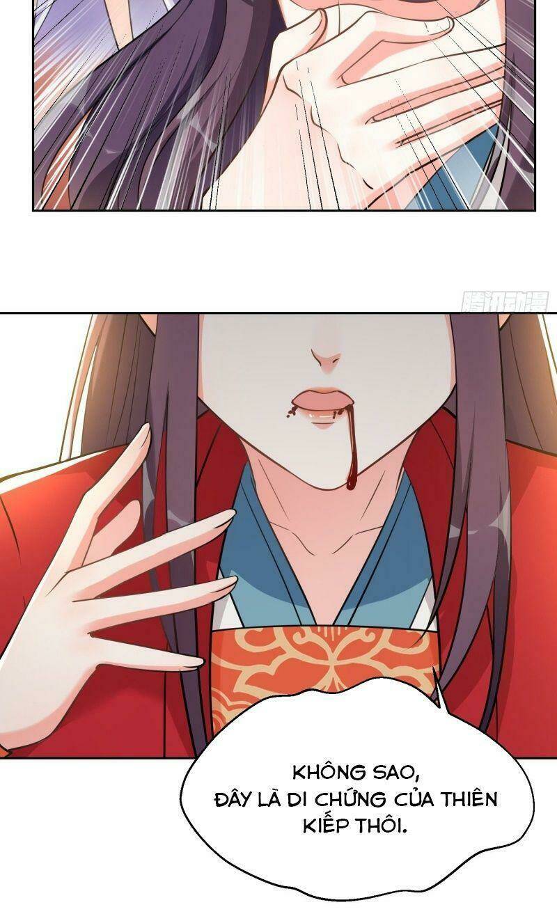 nữ tiên tôn bận đào hôn chapter 24 25