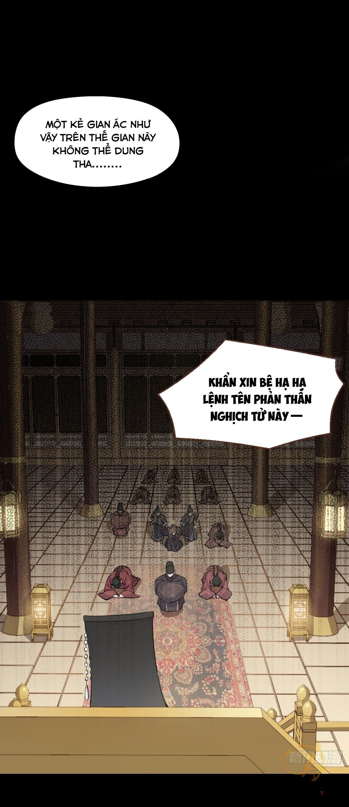 song vương chapter 17 16