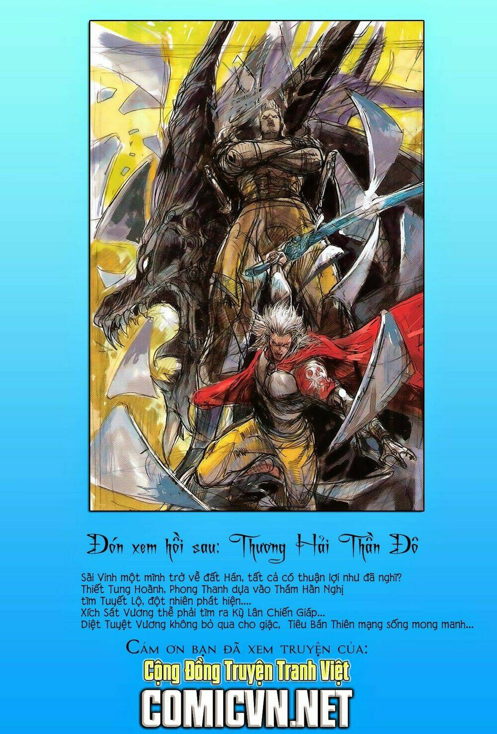 thiết tướng tung hoành (cựu tác) chapter 128 31