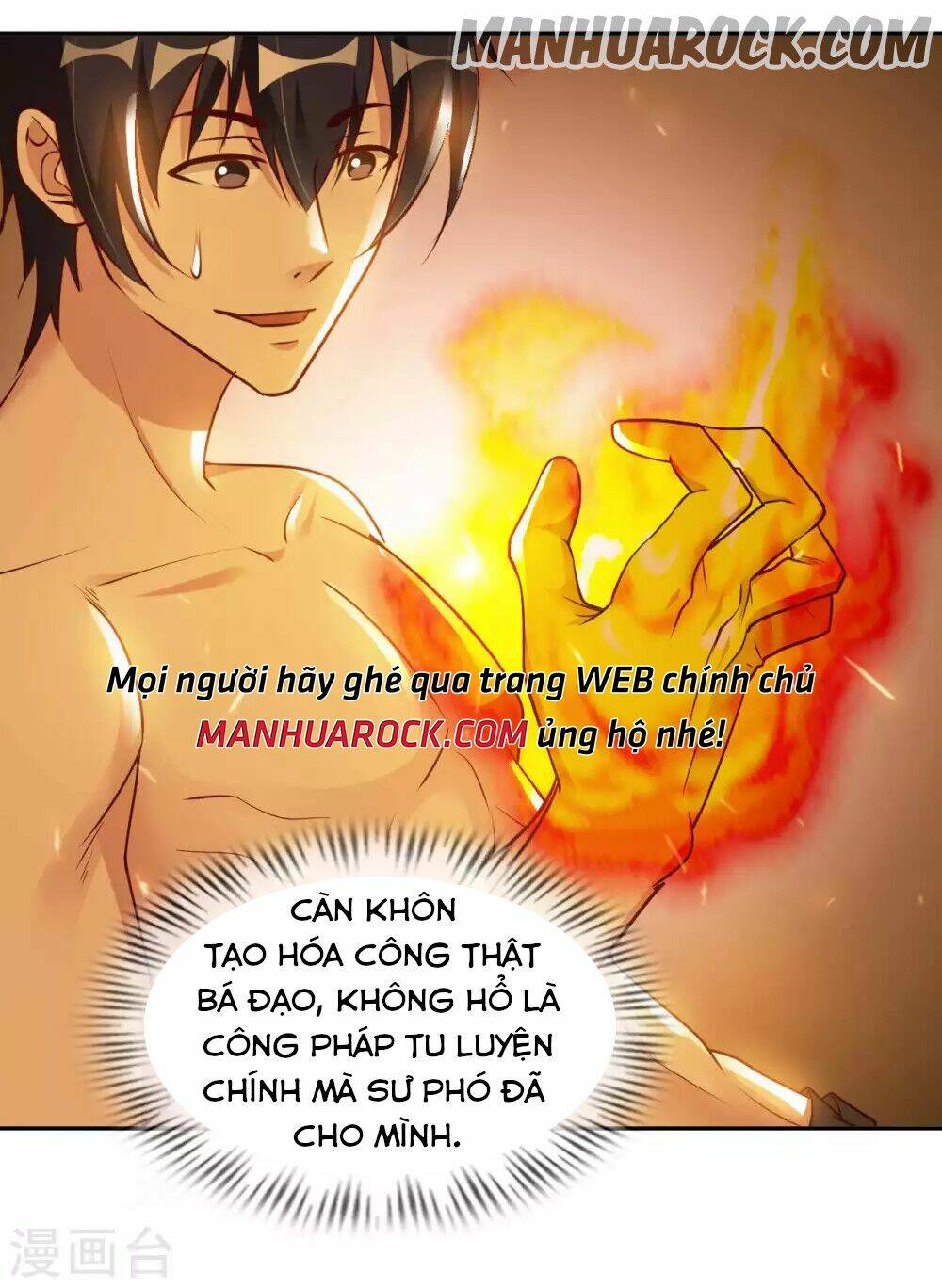 sư phụ của ta là thần tiên chapter 53 47
