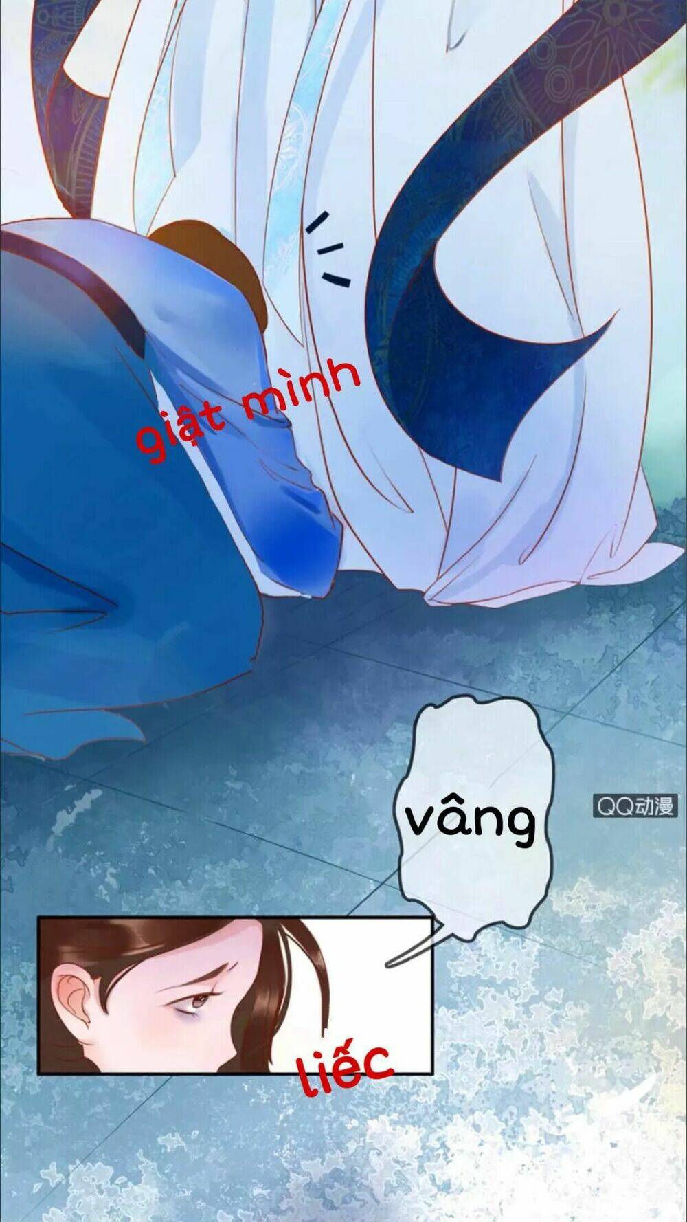 sủng phi của vương chapter 6 20