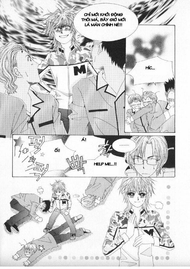 he dedicated to roses chapter 5 2