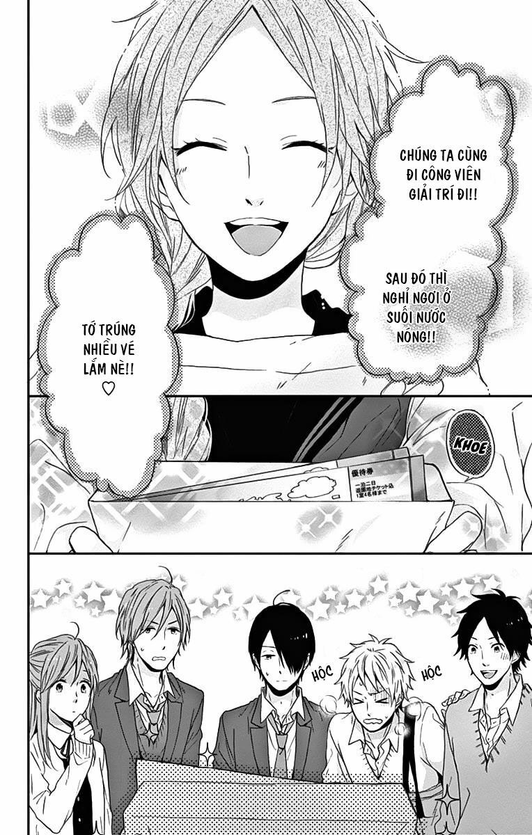 ngày cầu vồng chapter 13 34