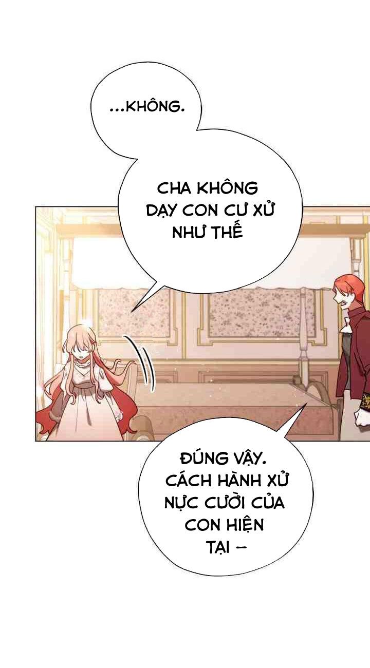 quý cô không thể chạm vào chapter 4 69