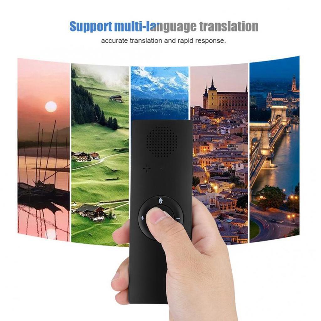 T13  Voice  Multi-language Instant