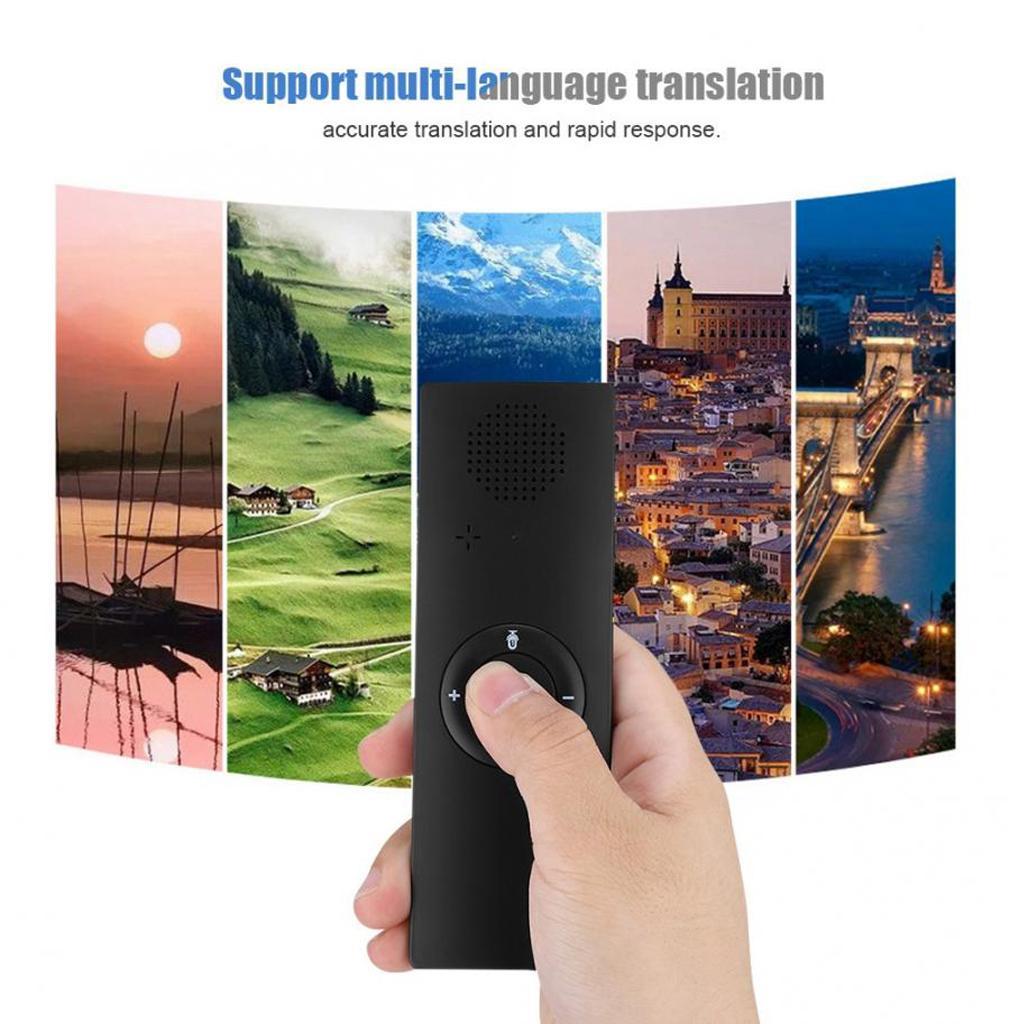 T13 Voice Multi-language Instant