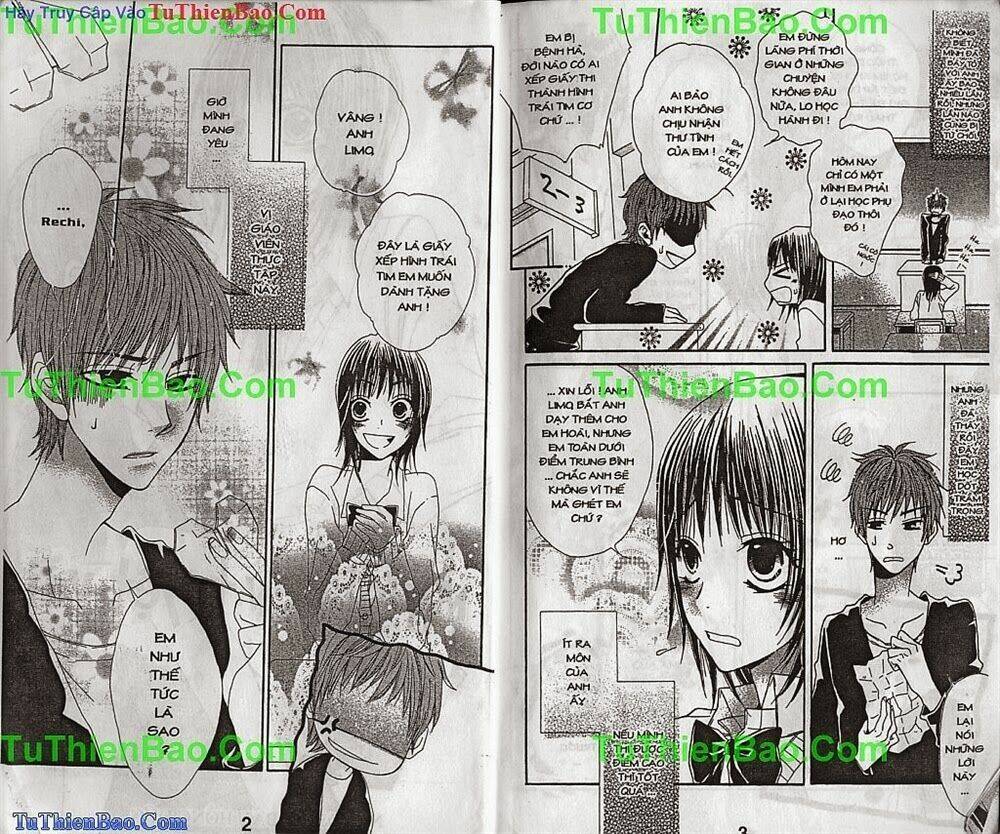 người bạn tuyệt vời chapter 1 2