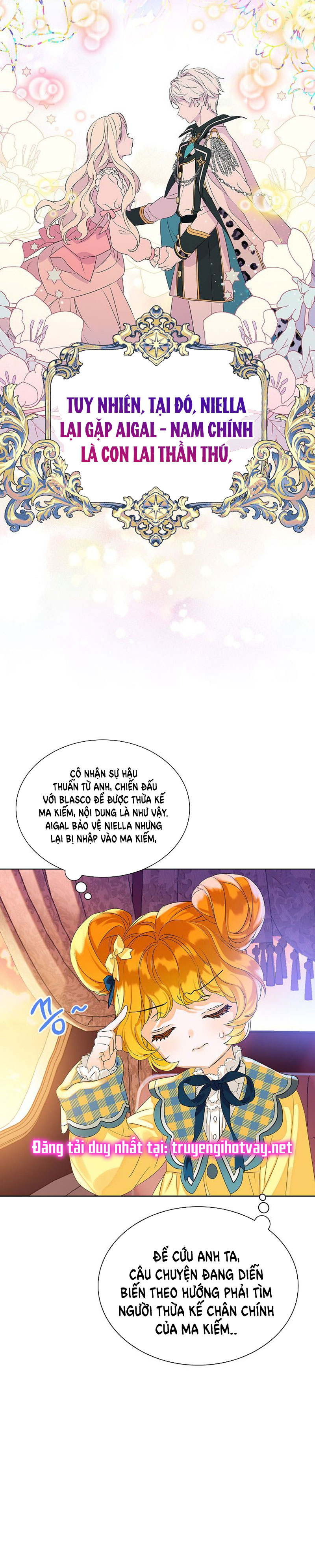 tôi là nữ thừa kế của gia tộc phản diện chapter 2.2 11