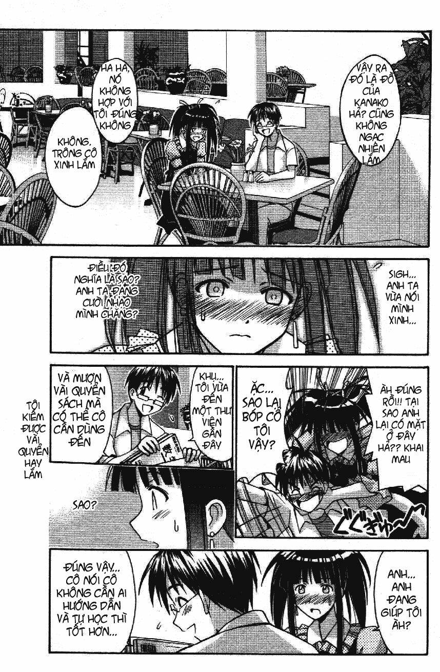 love hina chapter 107 11