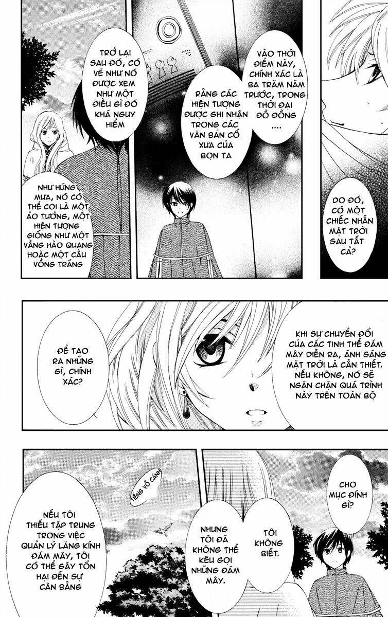 thế giới tươi đẹp chapter 6 11