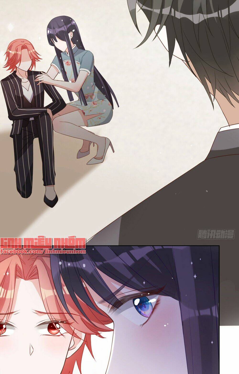 dĩ hôn chi danh chapter 8.2 11