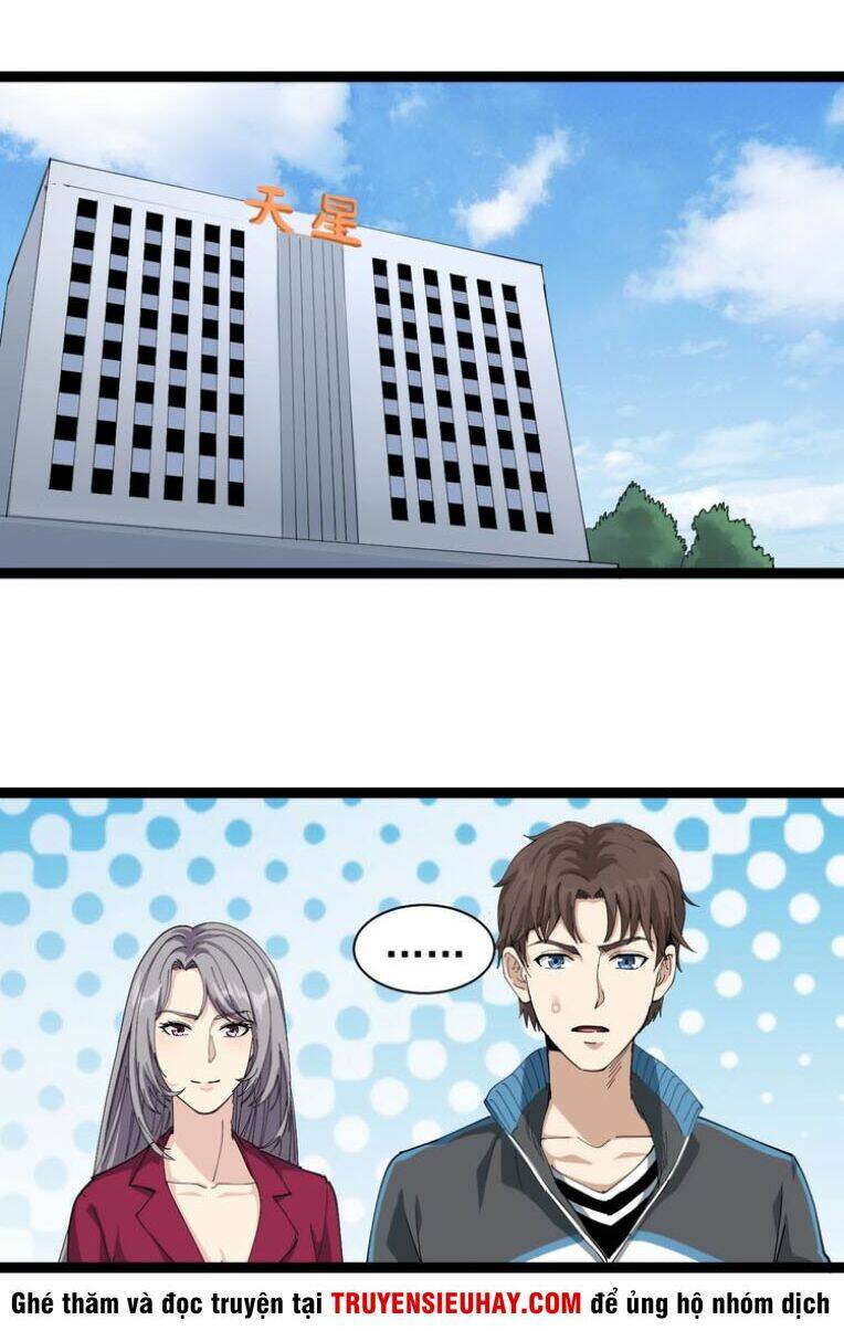 hồi xuân tiểu độc y chapter 21 23