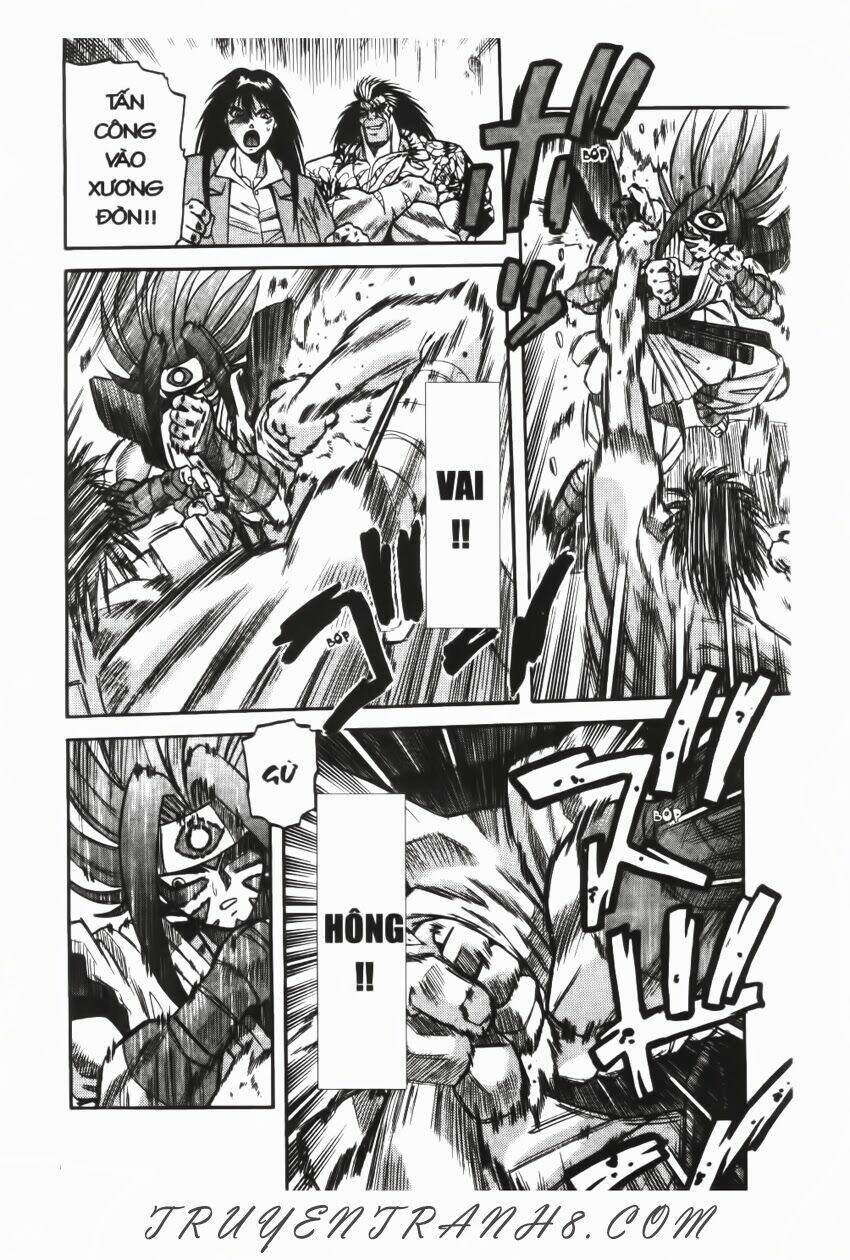 huyền thoại karate chapter 40 9