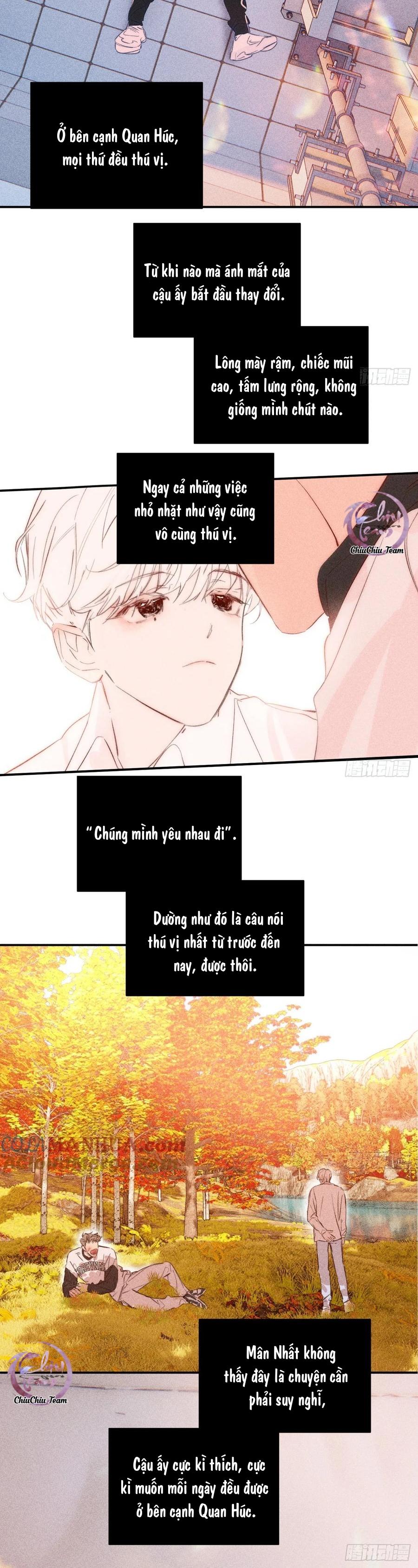 18+ hoàng tử bé chapter 62 24