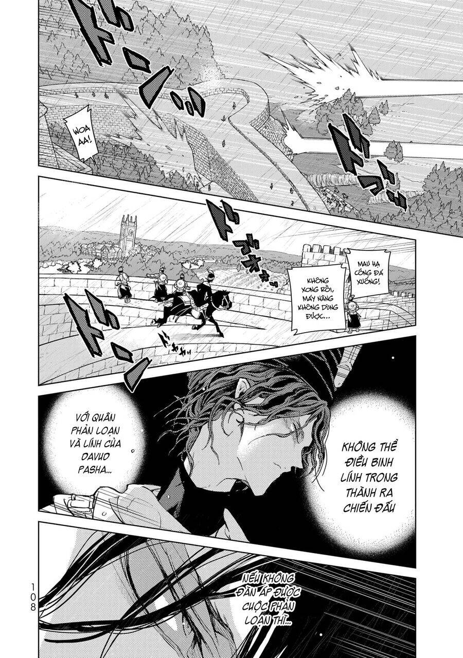 biên sử của cuộc chiến chapter 154 13