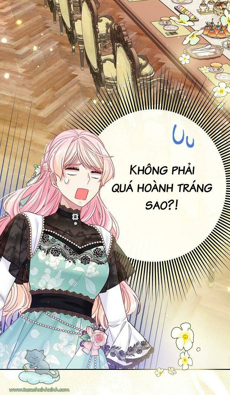 chồng em dễ thương chết mất thôi! chapter 36 28