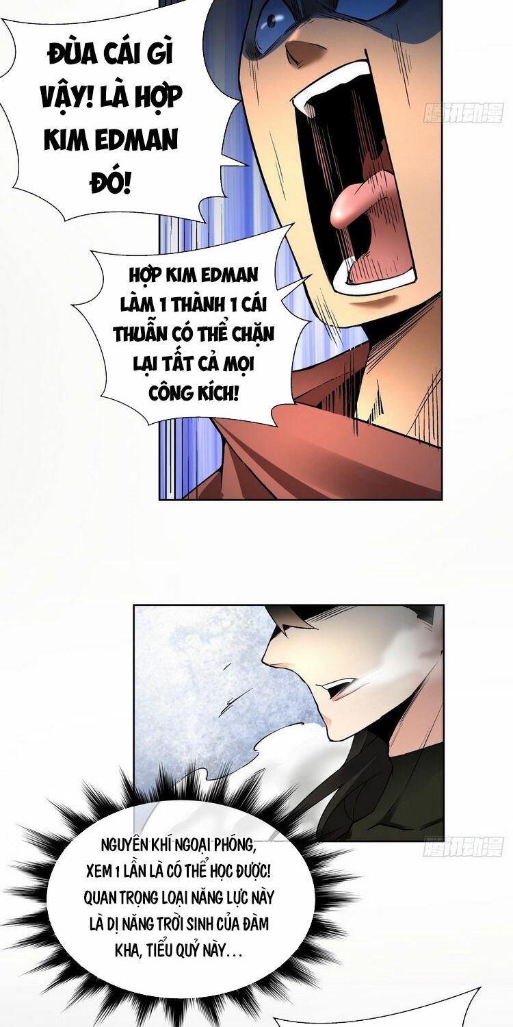 ta là nhà giàu số một, ta không muốn trọng sinh chapter 24 58