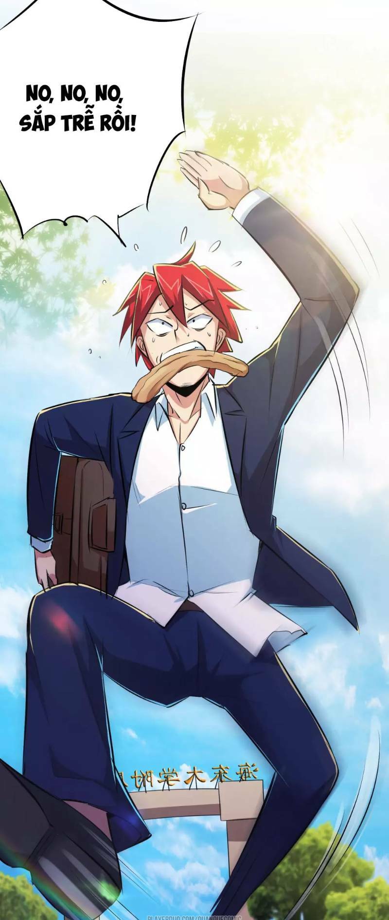 tối cường đặc chủng binh của hoa khôi chapter 44 13