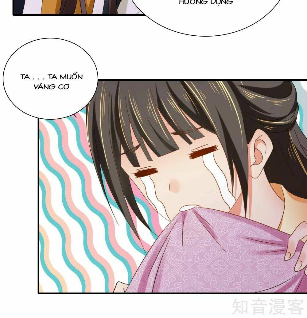 lãnh cung phế hậu muốn nghịch thiên chapter 135 9