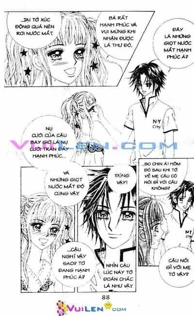 mùa ảo vọng - strange pension chapter 9 88