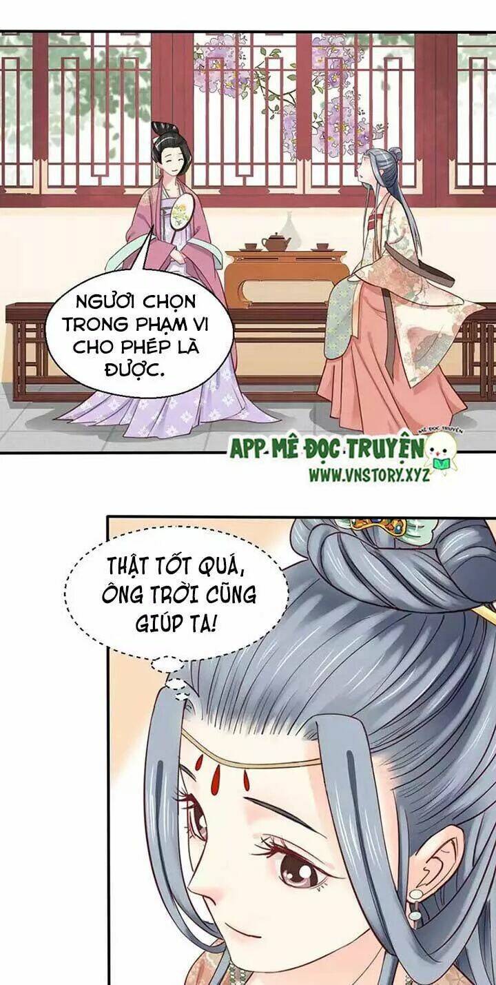 kiều nữ độc phi chapter 63 7