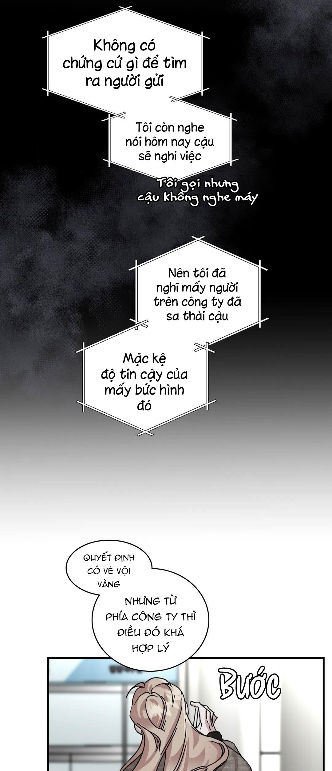 lãng mạn toixico chapter 12 37