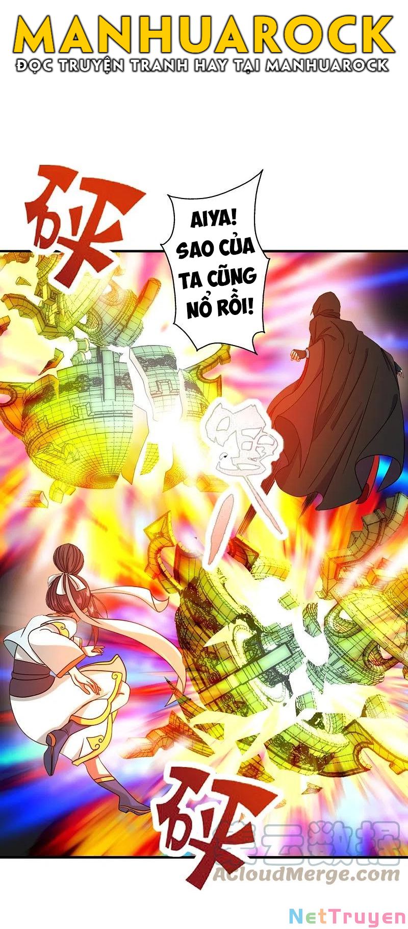 tiên võ đế tôn chapter 294 9