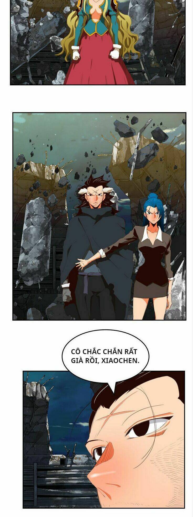 Chúa Tể Học Đường Chapter 374 - Trang 47