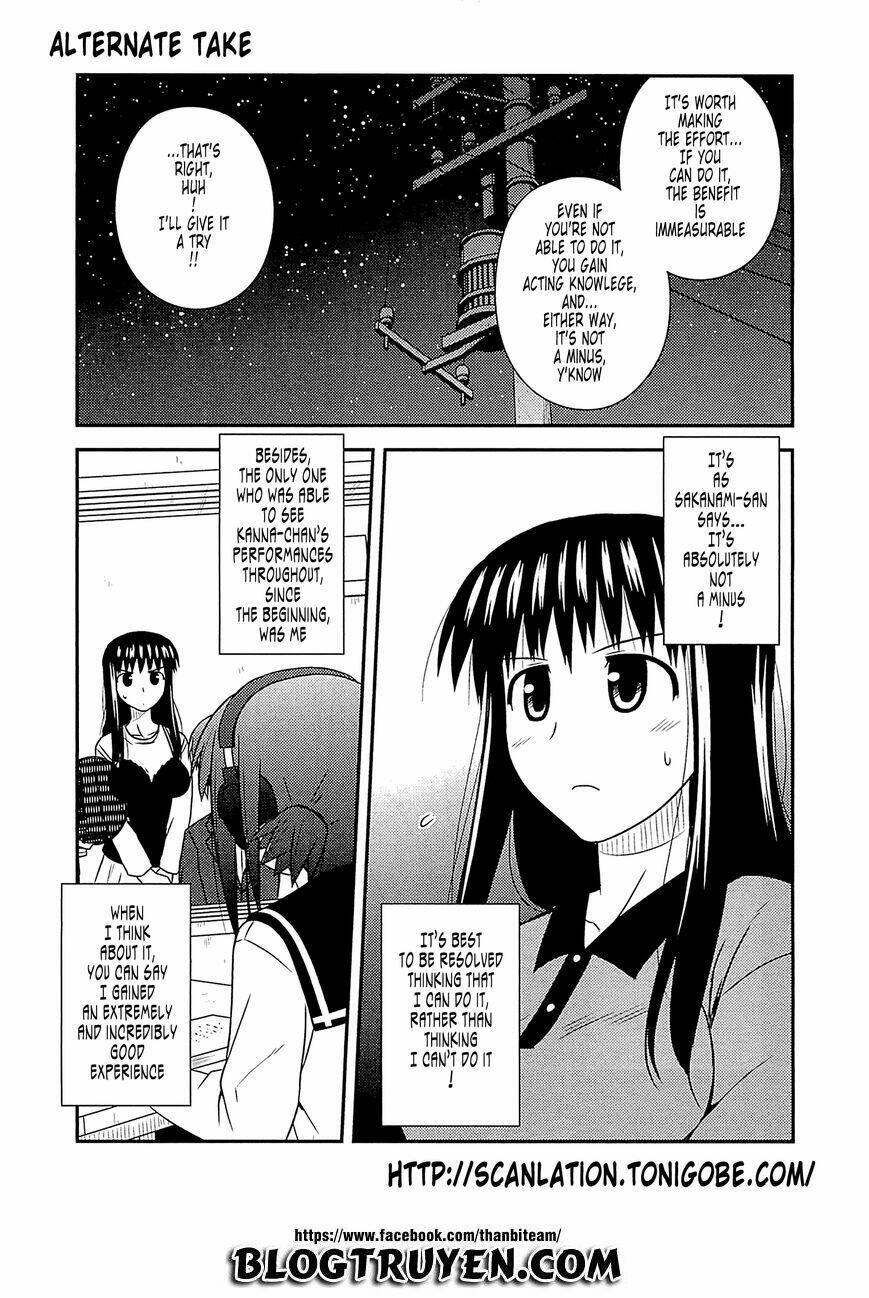 koe de oshigoto! chapter 55 30