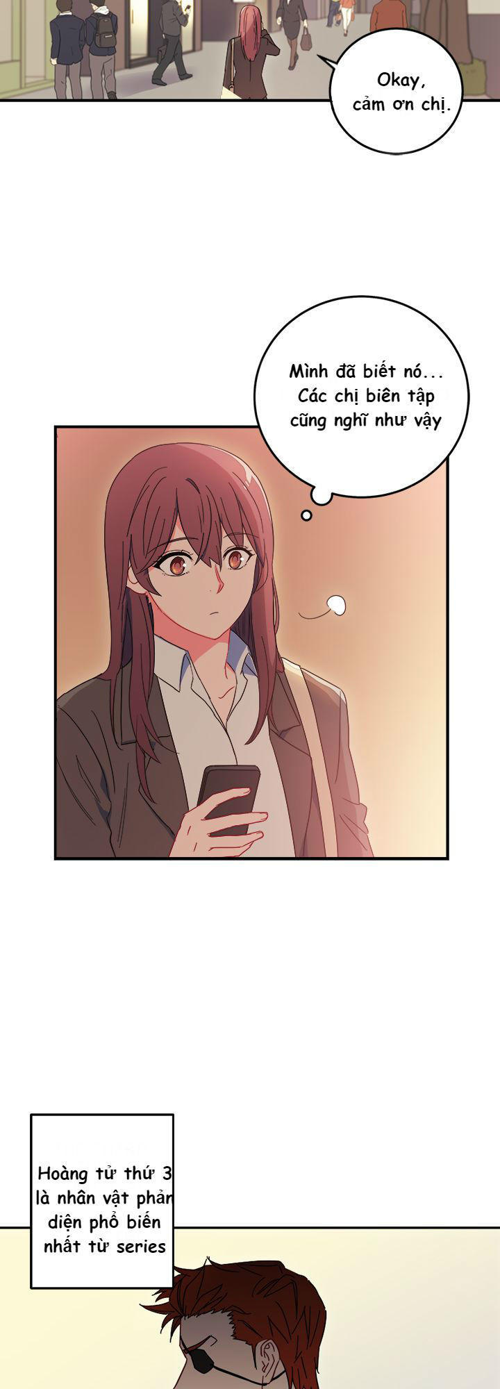 như anh muốn, hoàng tử chapter 1 21