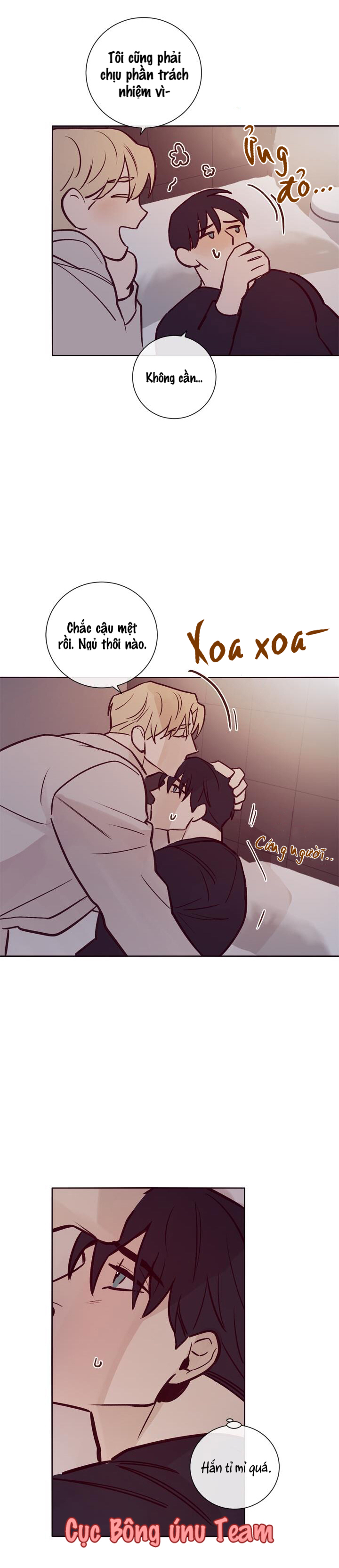 độc dược (marcel) chapter 9 6