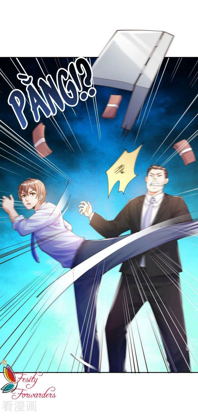 luyện tập thành thần chapter 3 8