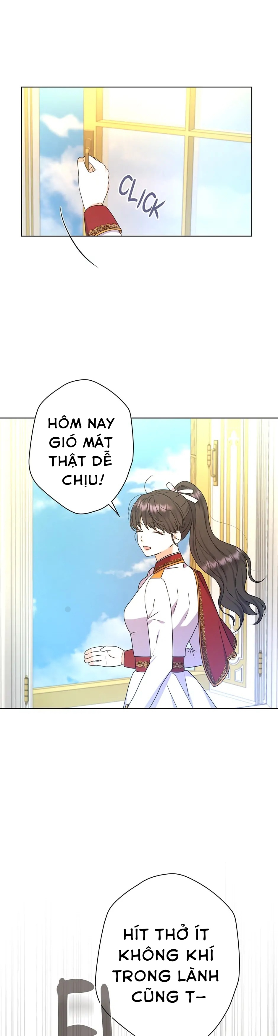 từ hầu gái tôi đã trở thành hoàng hậu chapter 48.2 17