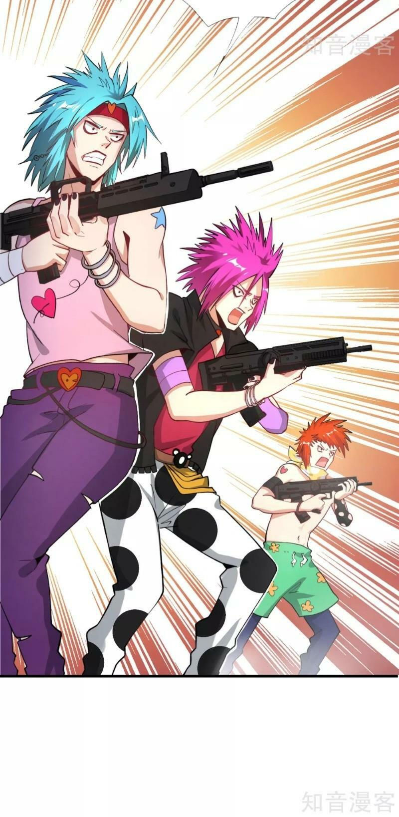 vòng bạn bè mạnh nhất của tiên giới chapter 31 30