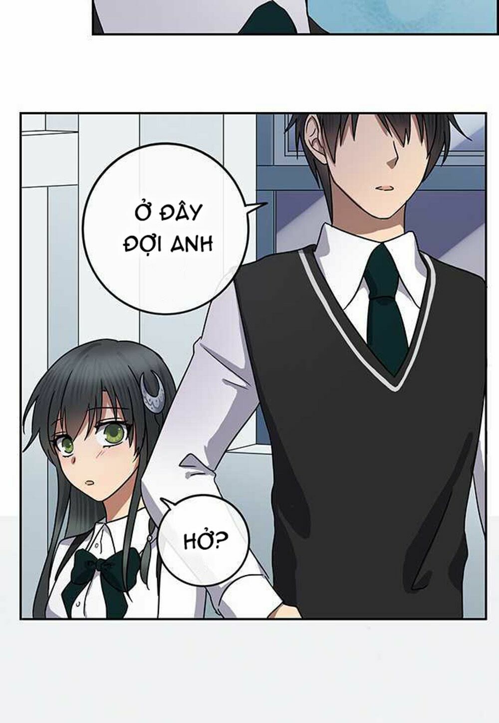 nụ hôn nguyền rủa chapter 82 23