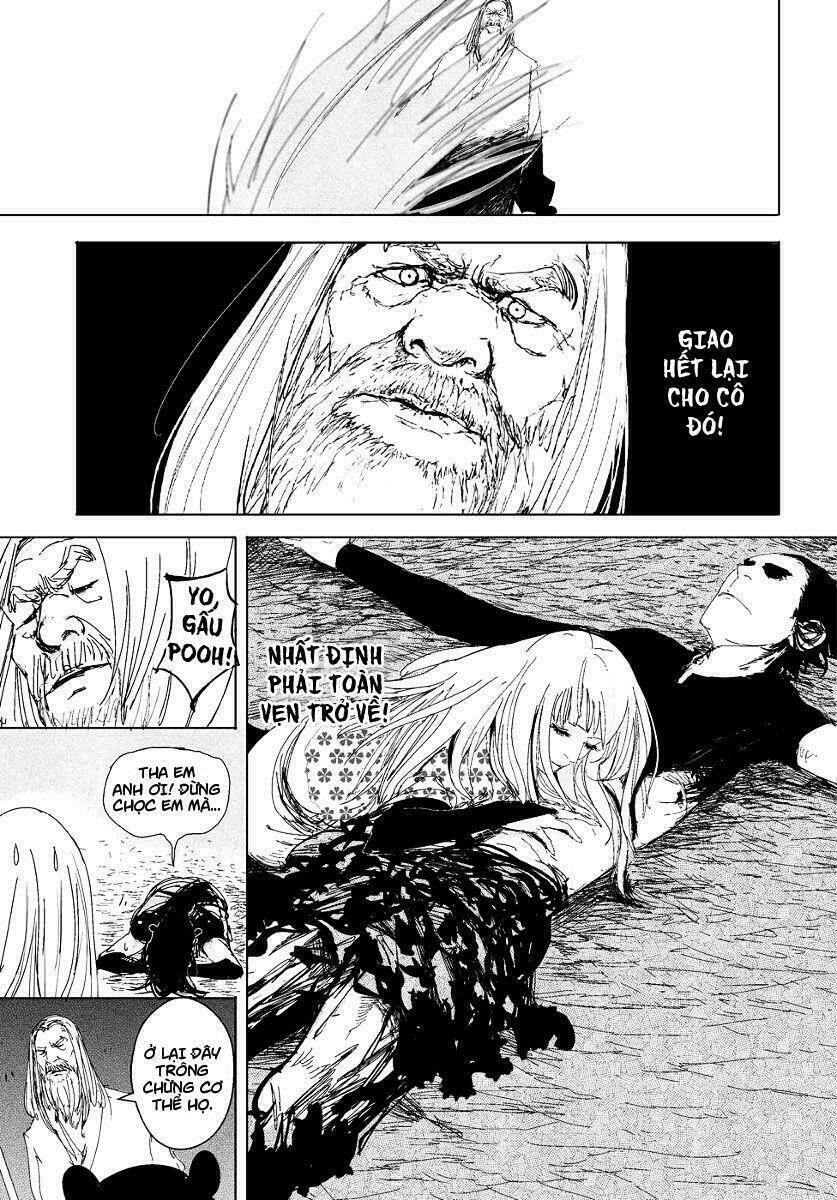 daisaiyuuki bokuhi seiden chapter 9 16