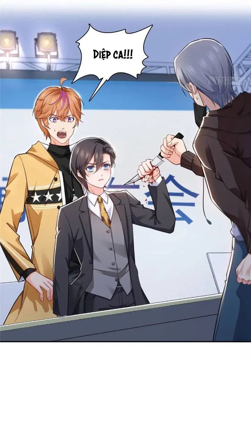 Hệt Như Hàn Quang Gặp Nắng Gắt chapter 157 35