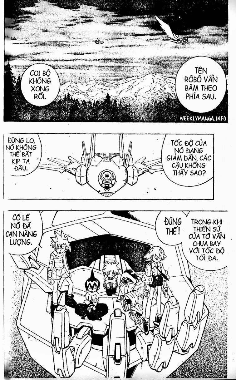 vua pháp thuật chapter 200 17