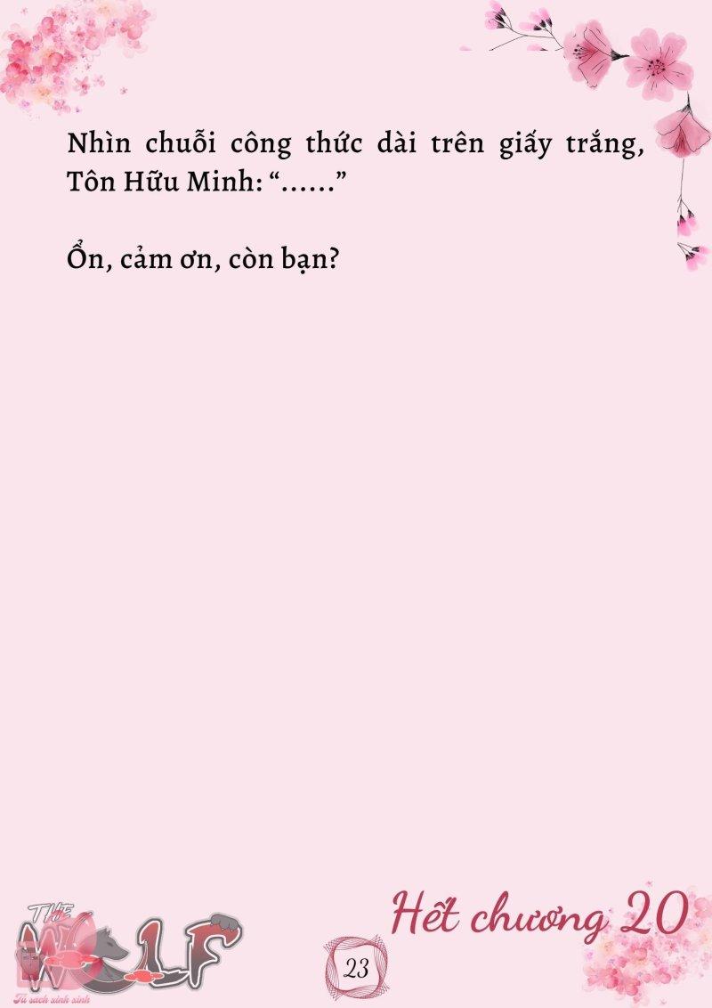 xuyên không vào nhóm nhạc nam 200 người chapter 20 23