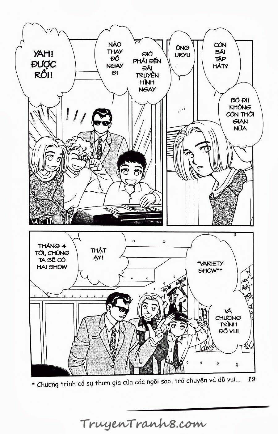 hajime là số một chapter 34 15