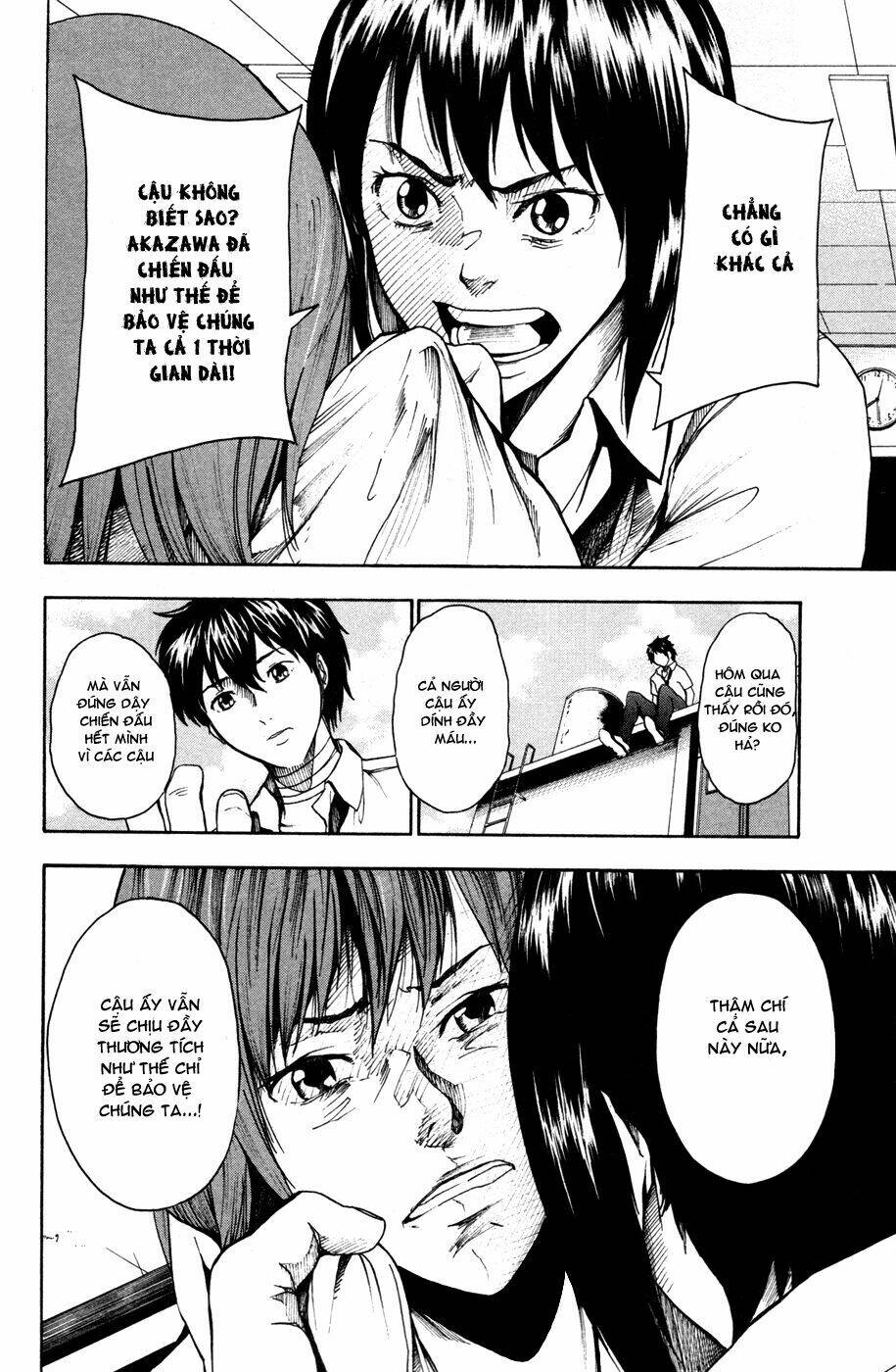 tiji-kun! chapter 18 7