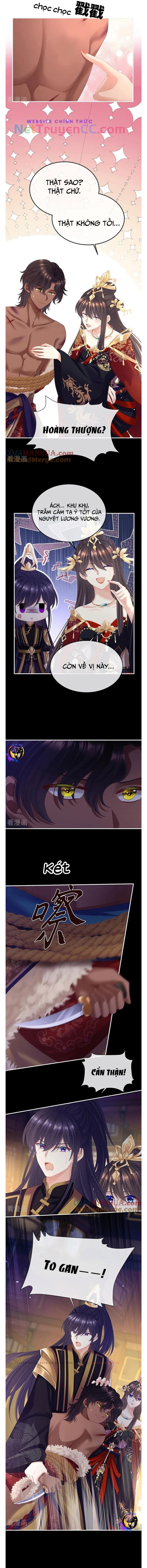 hậu cung của nữ đế - mùa 2 chapter 18 7